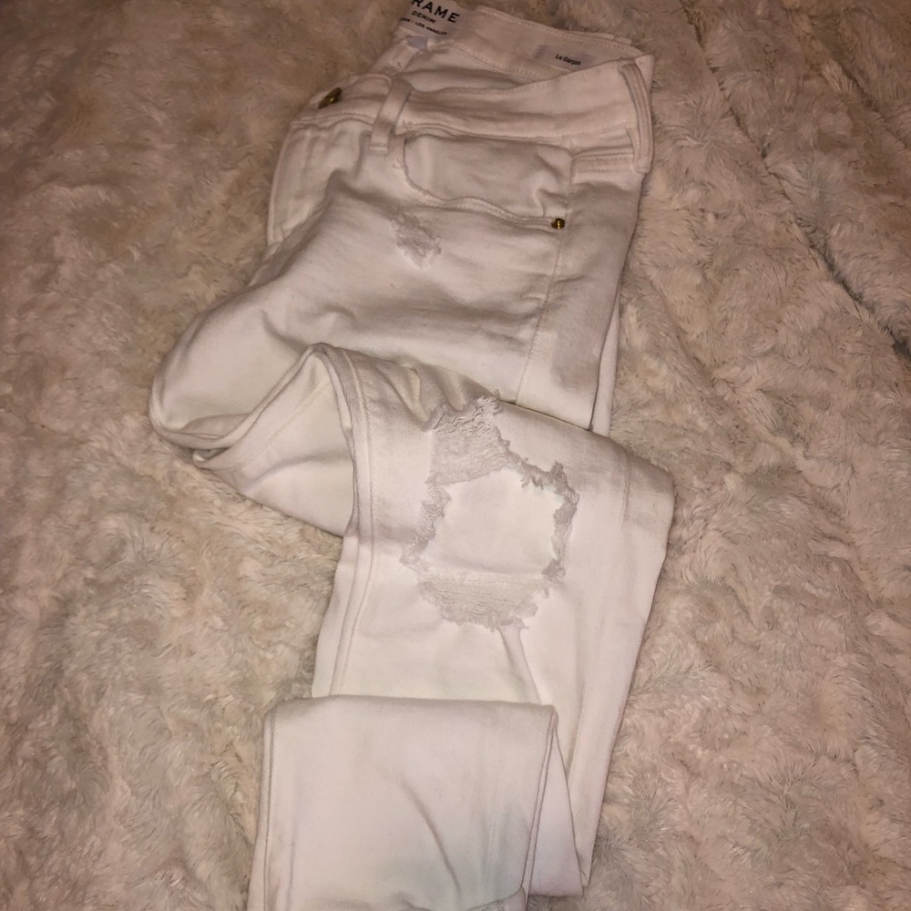 FRAME DENIM: Le Garcon